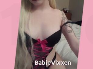 BabieVixxen