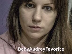 BabyAudreyFavorite