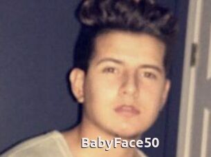 BabyFace50