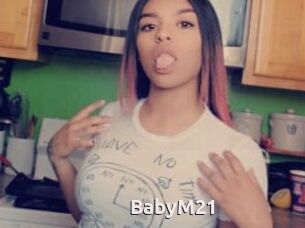 BabyM21