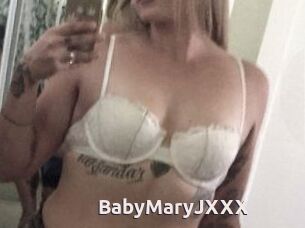 BabyMaryJXXX