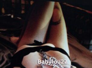Babylou22