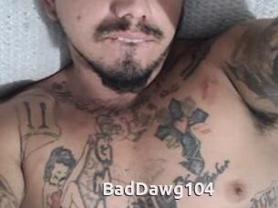 BadDawg104