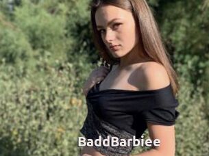 BaddBarbiee