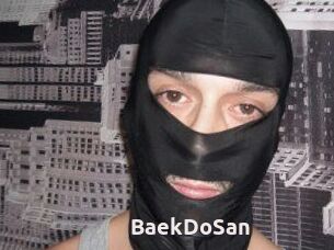 BaekDoSan