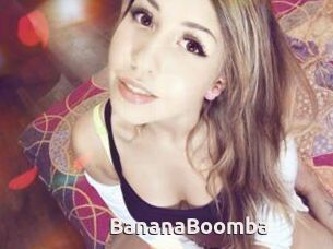 BananaBoomba