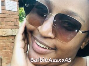 BarbieAssxx45
