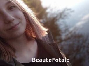 BeauteFotale