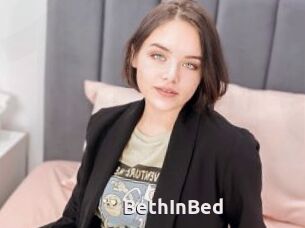 BethInBed