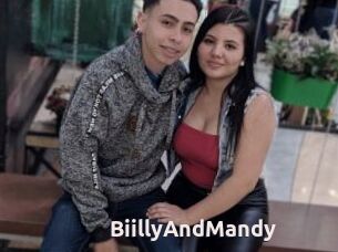 BiillyAndMandy