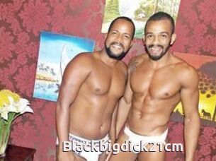 Blackbigdick21cm