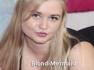 BlondiMermaid