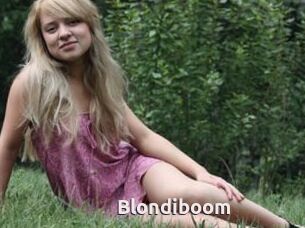 Blondiboom