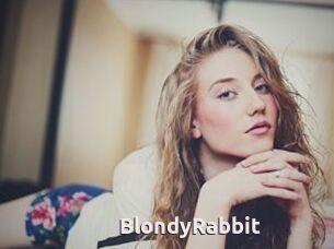 BlondyRabbit