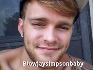 Blowjaysimpsonbaby