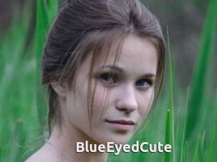 BlueEyedCute