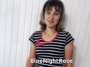 BlueNightRose