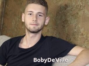 BobyDeVille