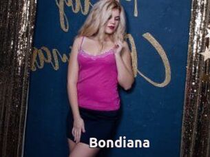 Bondiana