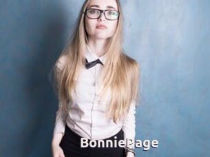 BonniePage