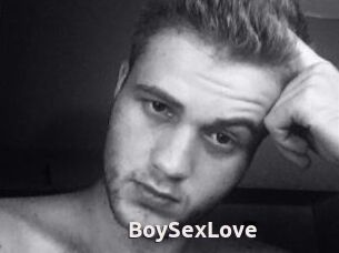 BoySexLove