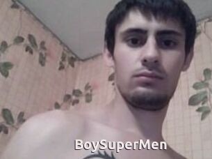Boy_SuperMen