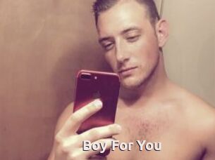 Boy_For_You