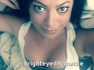 BrighteyedBrunette