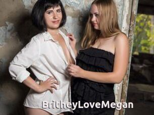 BritheyLoveMegan