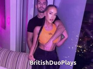 BritishDuoPlays