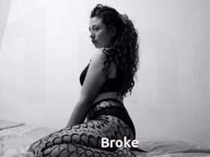 Broke