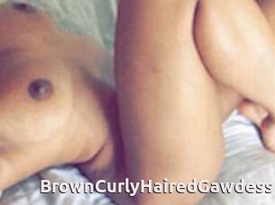 BrownCurlyHairedGawdess
