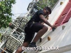BrownSantaXXX