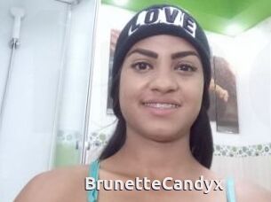BrunetteCandyx