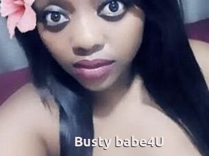 Busty_babe4U