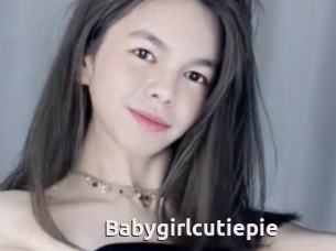 Babygirlcutiepie