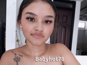 Babyhot78