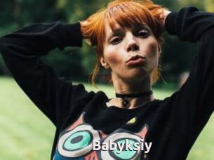 Babyksiy