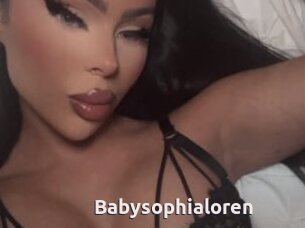 Babysophialoren