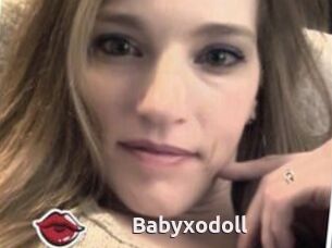 Babyxodoll