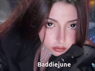 Baddiejune