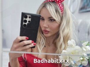 Badhabitxxx