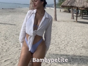Bambypetite