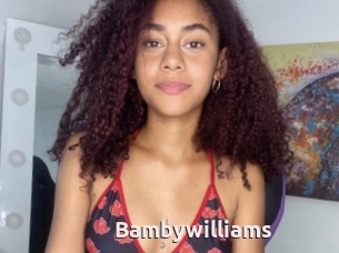 Bambywilliams