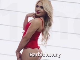 Barbieluxury