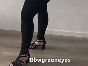 Bbwgreeneyes