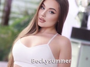Beckysummer
