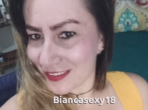 Biancasexy18