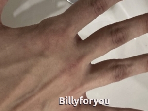 Billyforyou