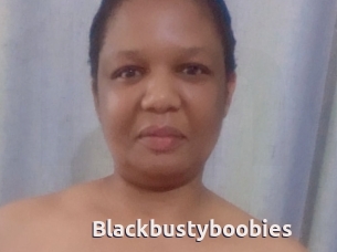 Blackbustyboobies